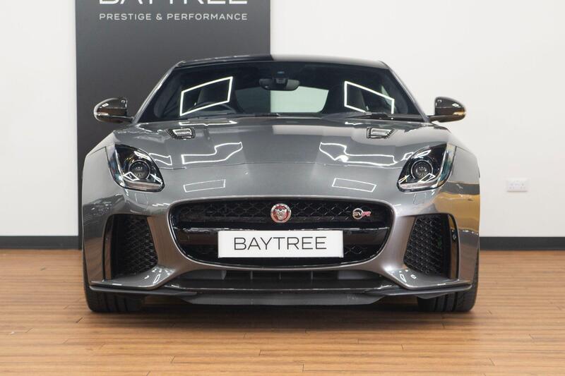 Jaguar F-Type view 7