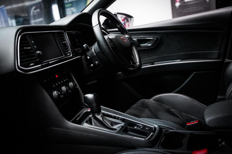 Seat Leon SEAT Leon view 3