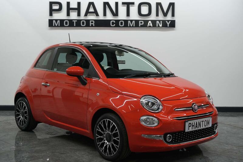Fiat 500 main image