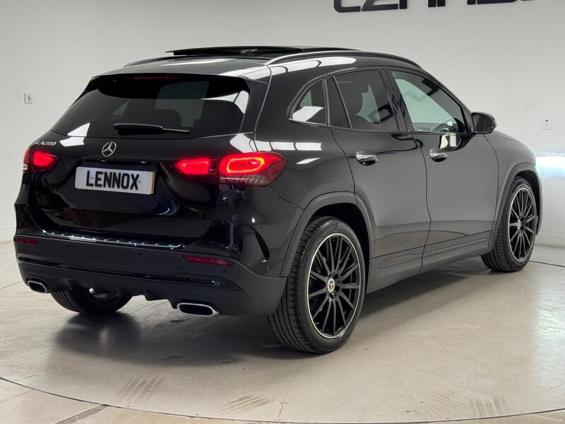 Mercedes-Benz Gla view 6