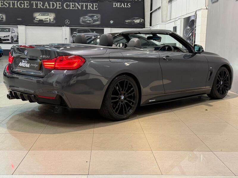 BMW 4 Series view 7