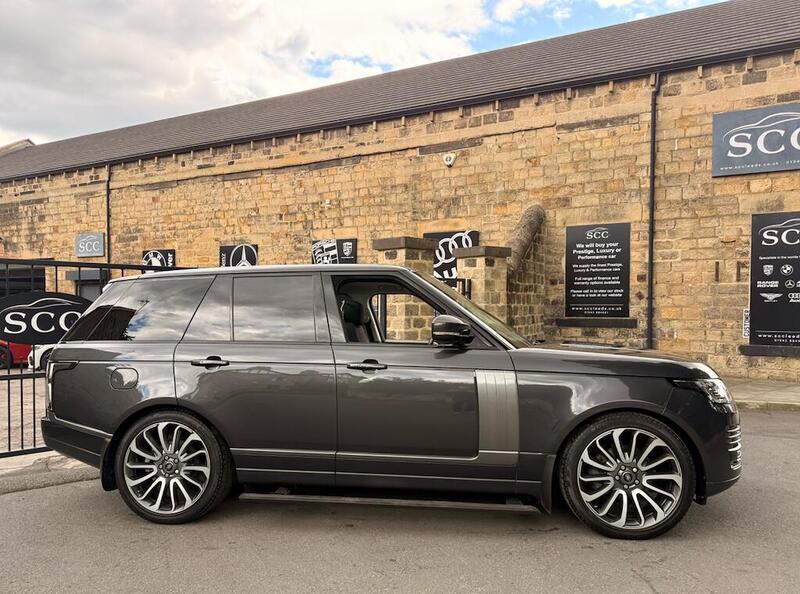 Land Rover Range Rover view 5