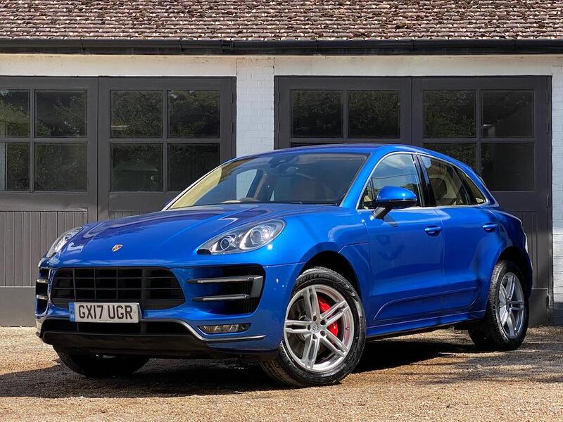 Porsche Macan main image
