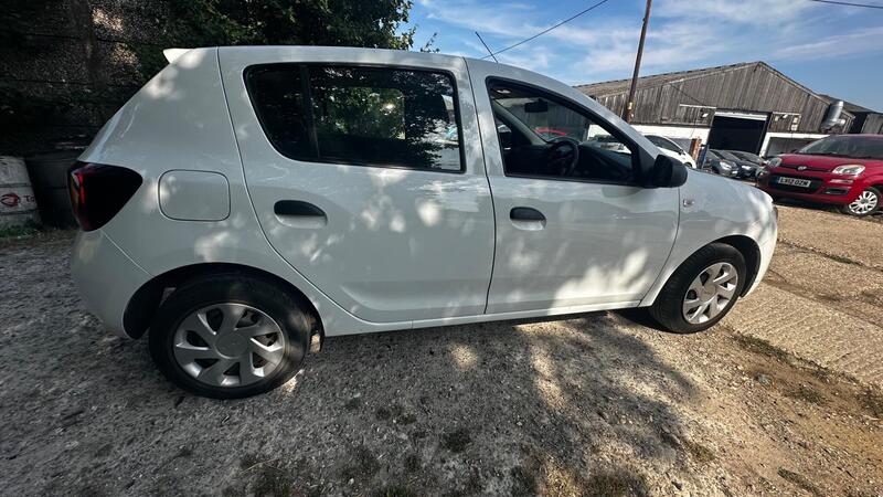 2019 Dacia Sandero — photo 9