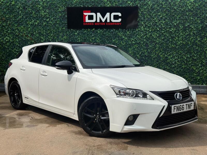 Lexus CT main image