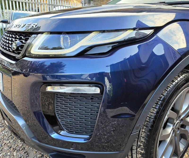Land Rover Range Rover Evoque 2.0 Si4 HSE Dynamic Auto 4WD Euro 6 (s/s) 5dr thumbnail 9