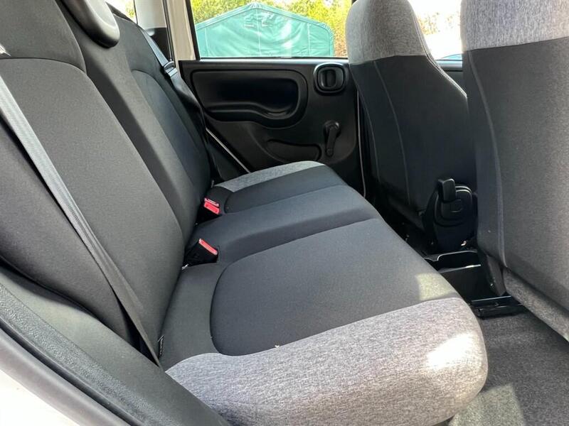 Fiat Panda view 6