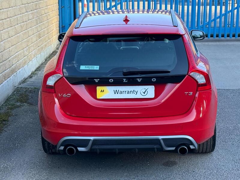 Volvo V60 view 6