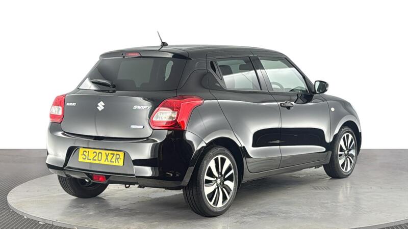 Suzuki Swift view 4
