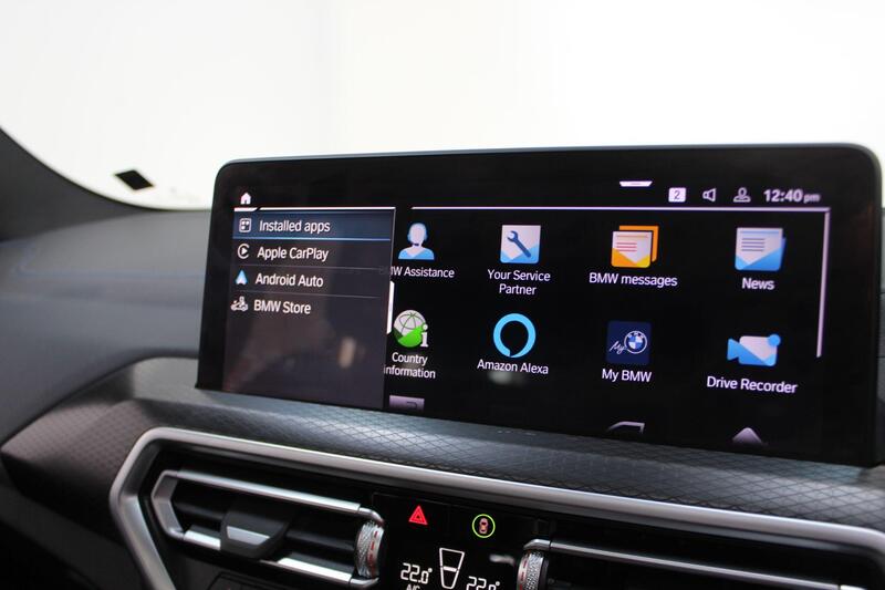 2023 BMW iX3 in White — image 53 of 86