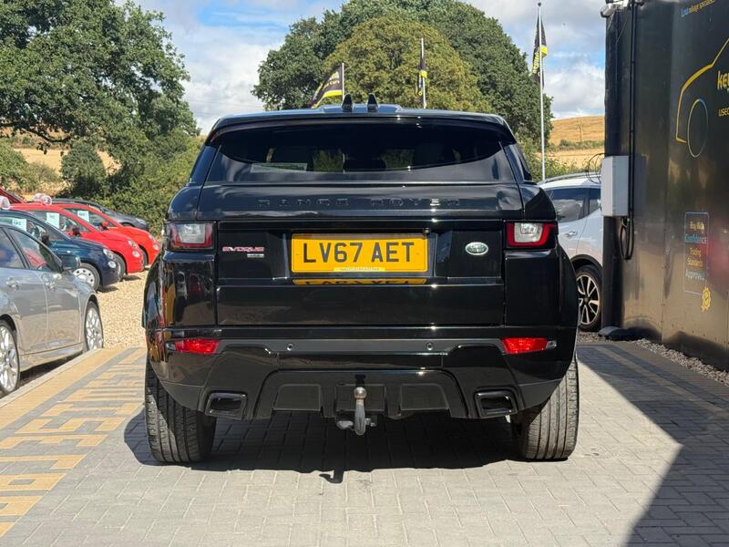 Land Rover Range Rover Evoque view 4