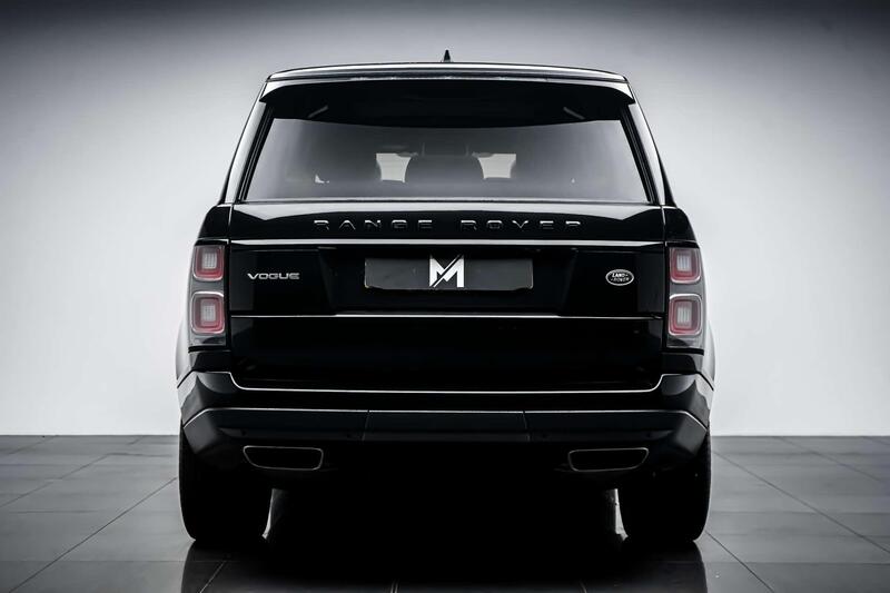 Land Rover Range Rover view 4