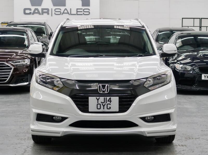 Honda HR-V view 2