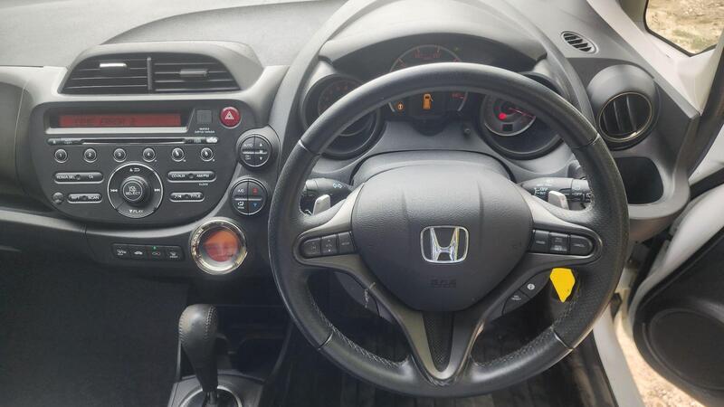 2014 Honda Jazz — photo 15