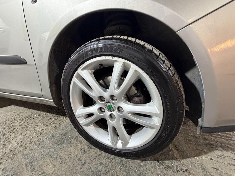 2009 Skoda Fabia — photo 19