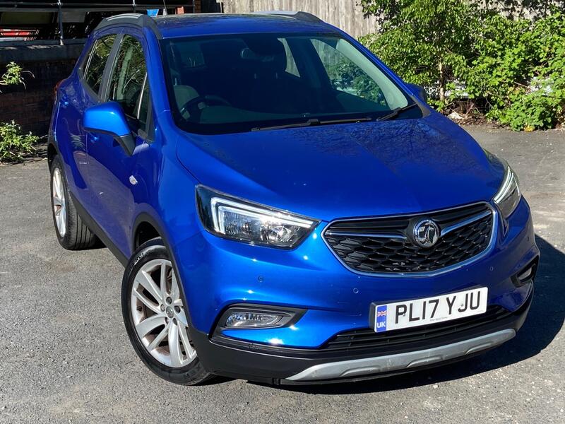Vauxhall Mokka X view 2
