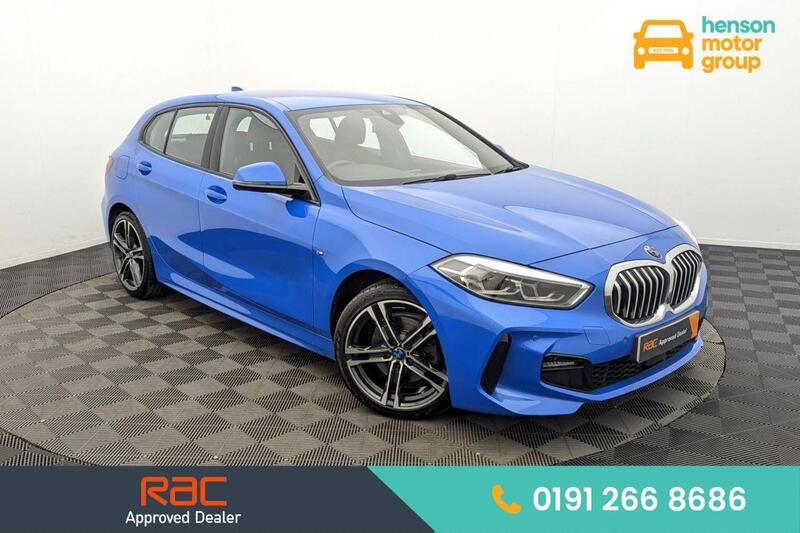BMW 1 Series main image