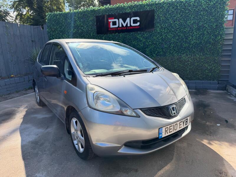 Honda Jazz view 4