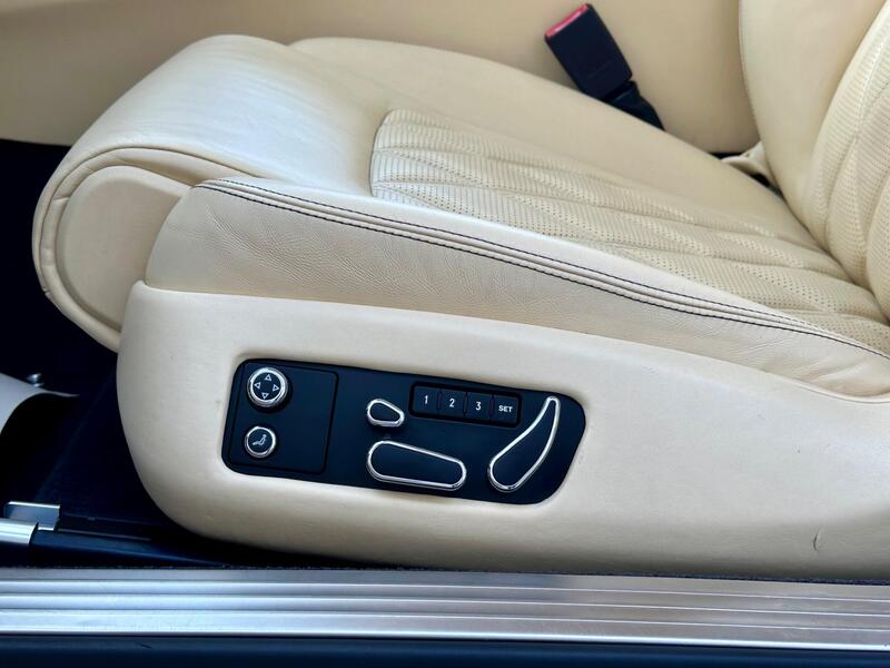 Bentley Continental view 40