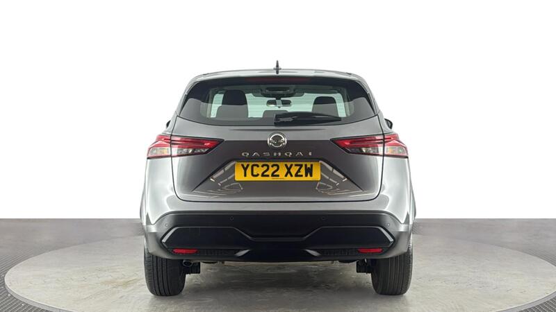 Nissan Qashqai view 5