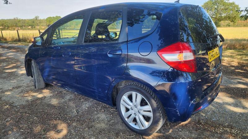 2013 Honda Jazz — photo 6