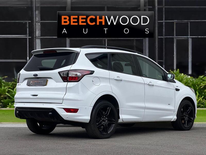 Ford Kuga view 5