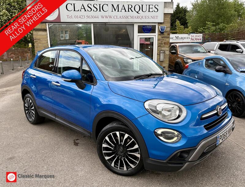 Fiat 500x main image