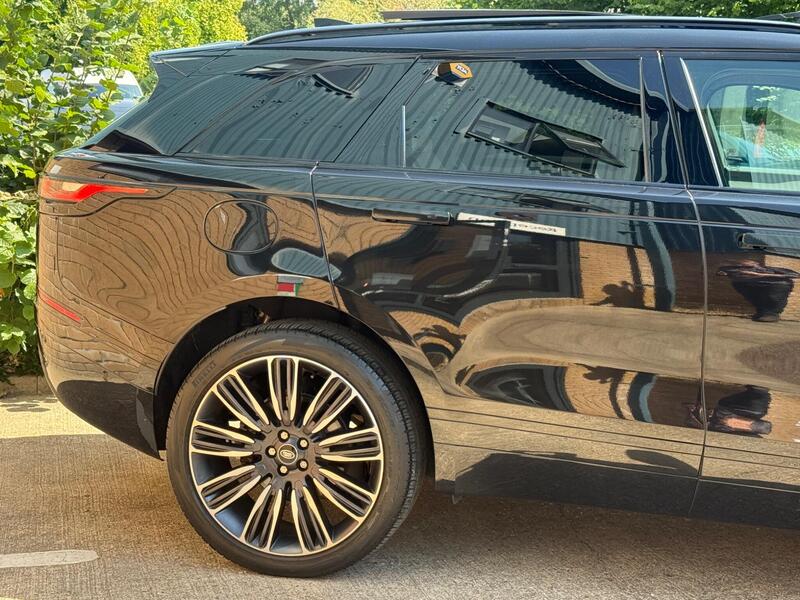 Land Rover Range Rover Velar view 7
