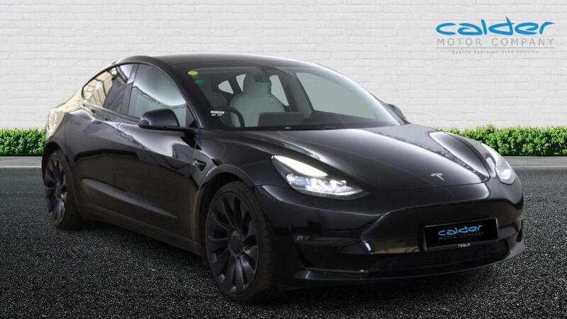 Tesla Model 3 view 2