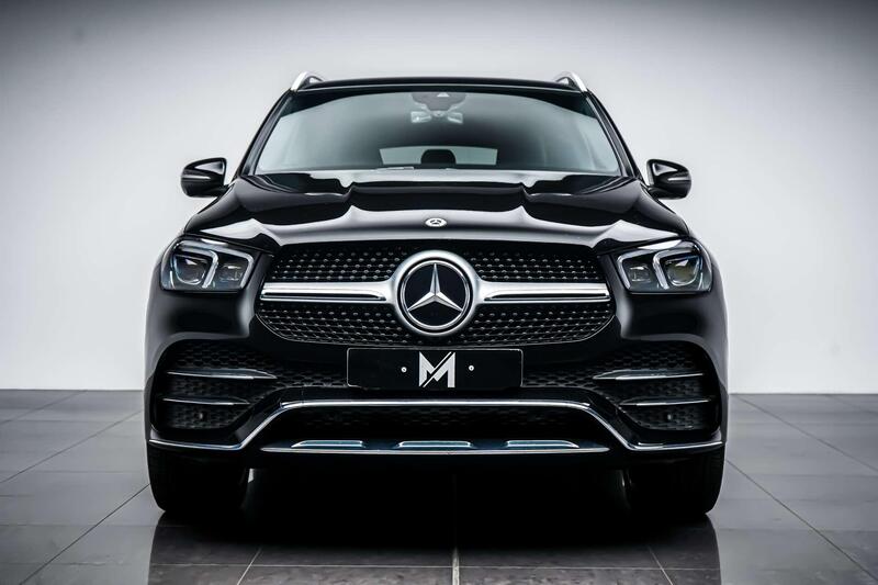 Mercedes-Benz Mercedes-Benz GLE view 2