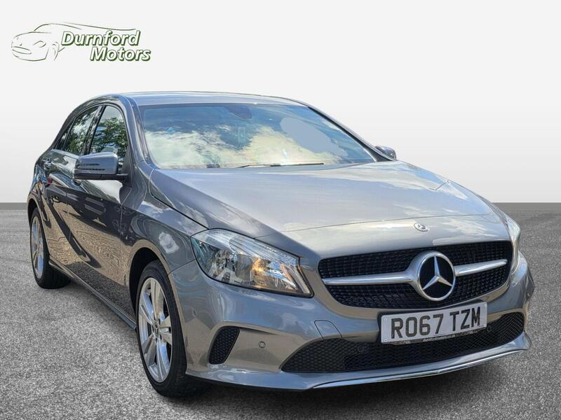 Mercedes-Benz A Class view 3