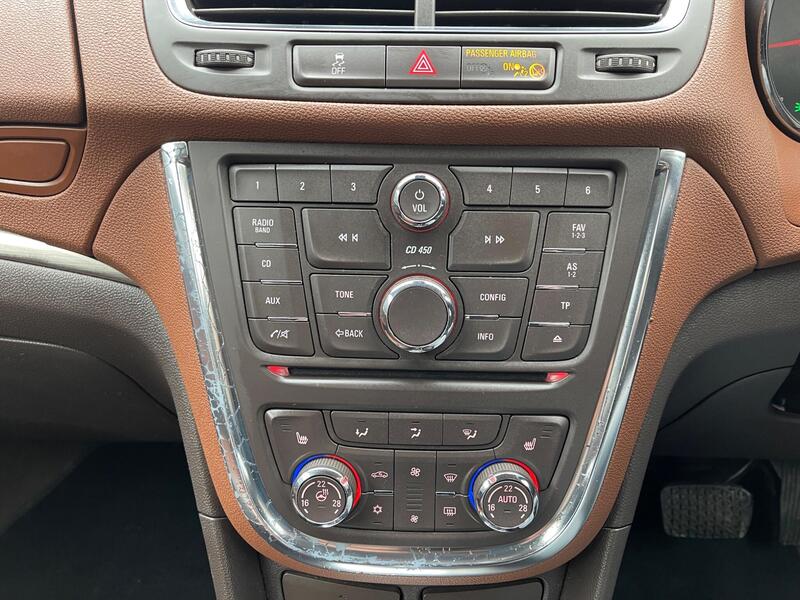 Vauxhall Mokka 1.4i Turbo SE Auto 2WD Euro 6 5dr thumbnail 38