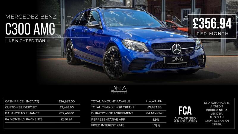 Mercedes-Benz C Class view 4