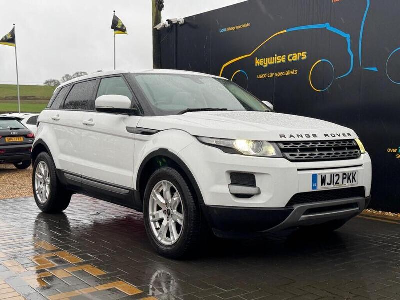 Land Rover Range Rover Evoque view 7