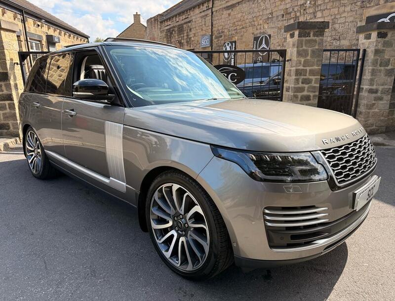 Land Rover Range Rover view 4