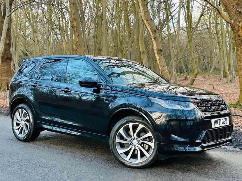 Land Rover Discovery main image