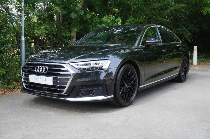 2019 Audi A8 in Grey for sale