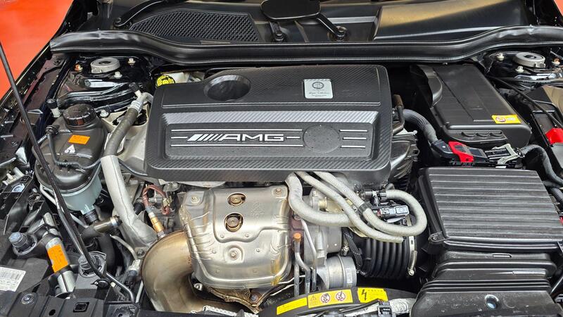 Mercedes-Benz A view 4