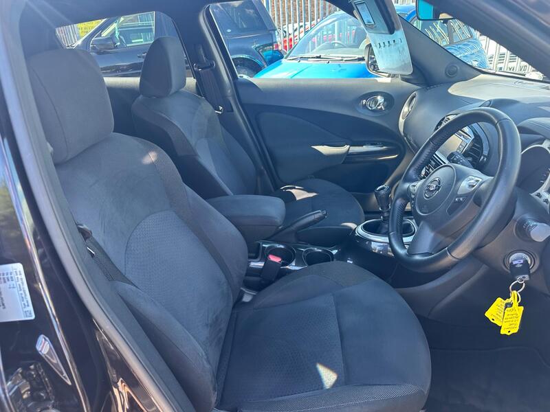Nissan Juke view 5