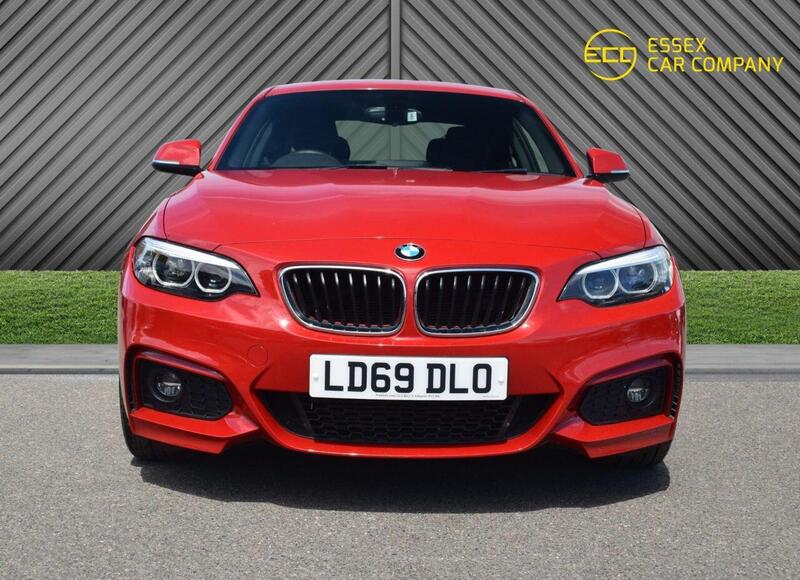 BMW 2 Series view 5