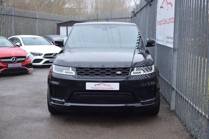 Land Rover Range Rover view 6