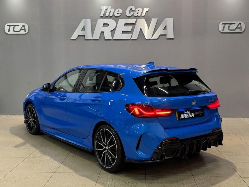 BMW 1 Series view 6