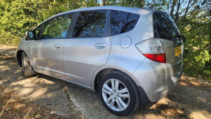 2010 Honda Jazz — photo 6