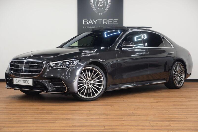 Mercedes-Benz S-Class view 7