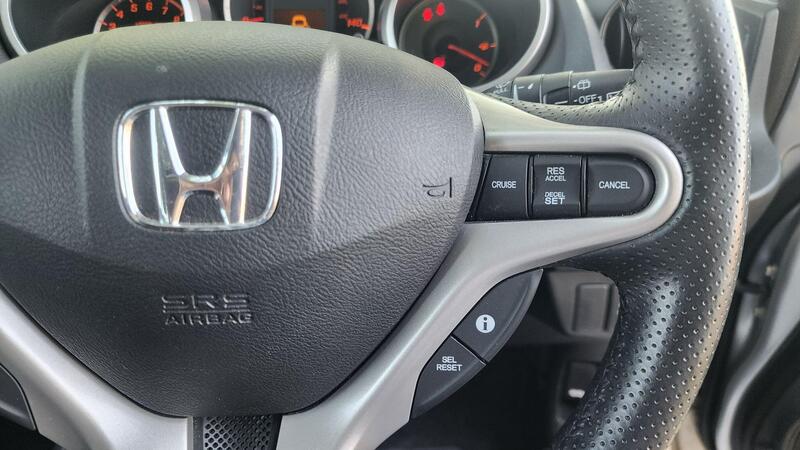 2010 Honda Jazz — photo 20