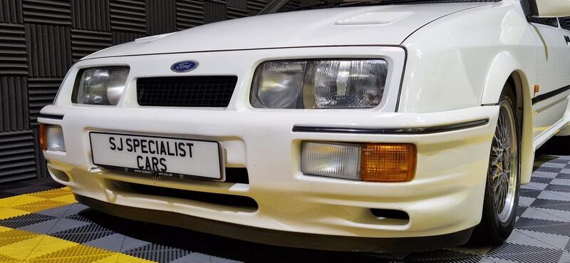 Ford Sierra view 16