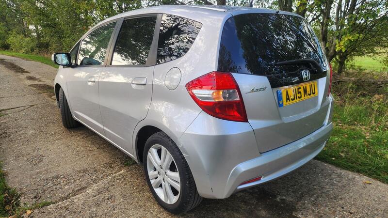 2015 Honda Jazz — photo 7