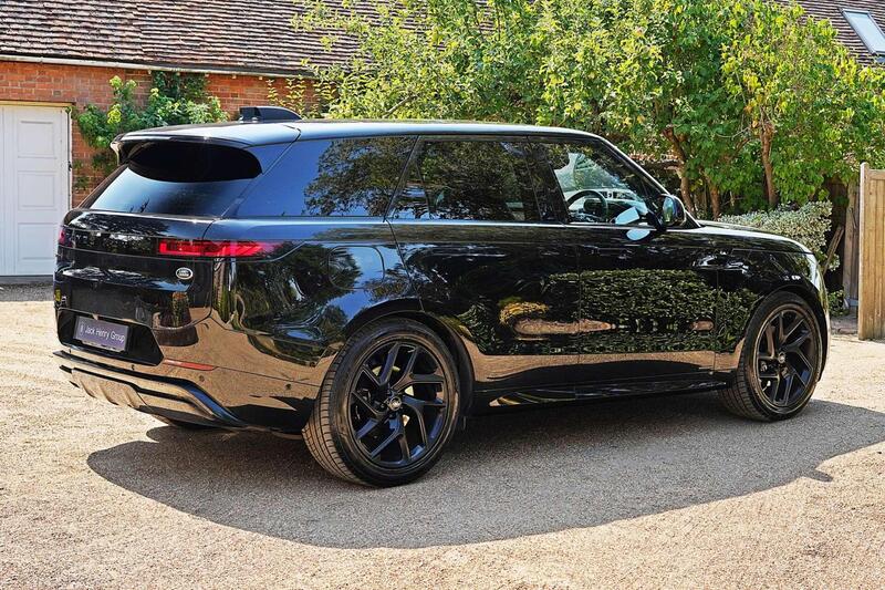 Land Rover Range Rover Sport view 6