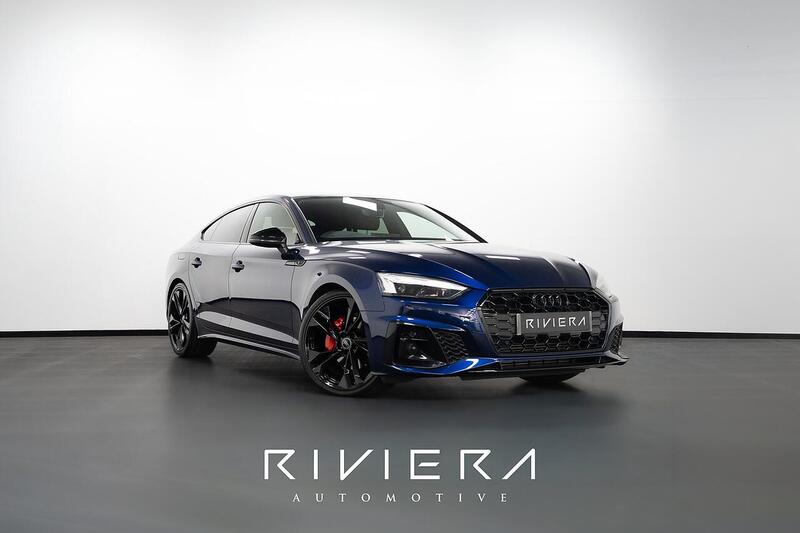 Audi A5 main image