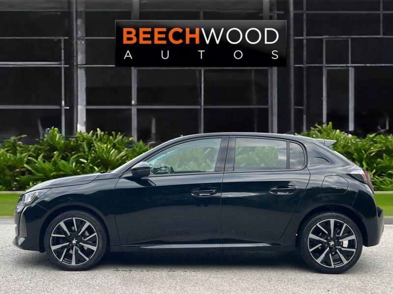 Peugeot 208 view 7